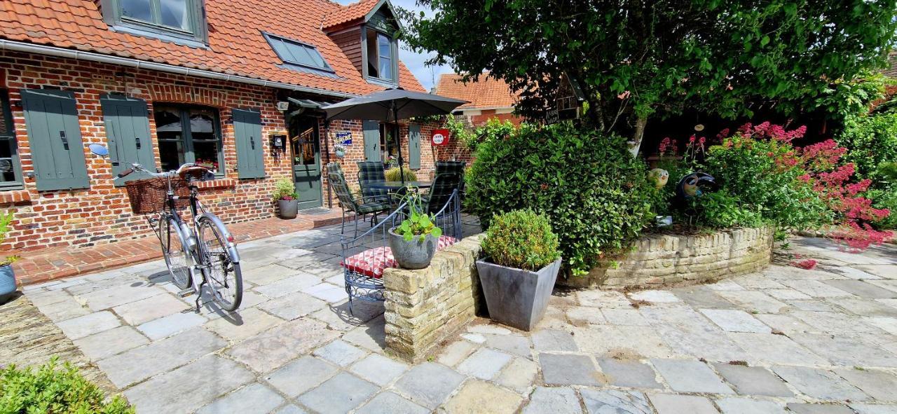 Studio Malow Arques  Exterior foto